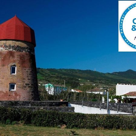 O Moinho Da Bibi Villa Candelária Eksteriør bilde